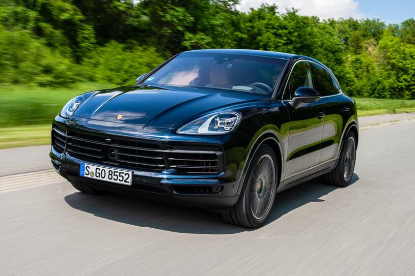 Огляд тест-драйву: Porsche Cayenne 2020