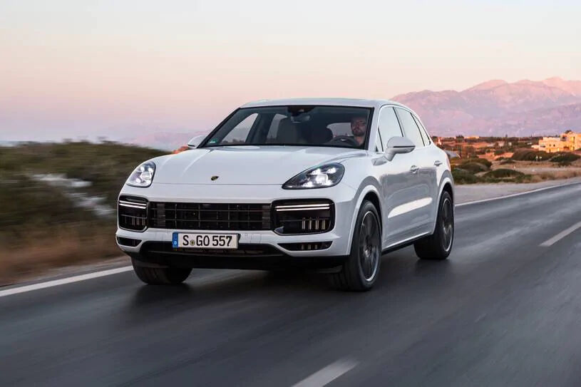 Porsche Cayenne 2021 года Новый Porsche Cayenne 2021 года на AutoMoto.ua