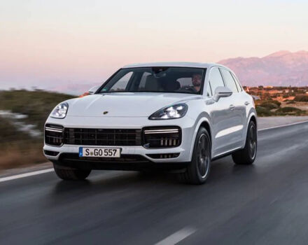 НовийPorsche Cayenne 2021 року на AutoMoto.ua