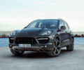 Обзор тест-драйва: Porsche Cayenne Turbo 