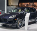 Porsche Cayenne Turbo S 2016 Огляд тест-драйву: Porsche Cayenne Turbo S 2016