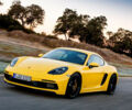 Новий Porsche Cayman 2023 Вибрати нове купе Порше Кайман 2023 на Automoto.ua