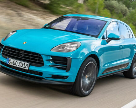 Огляд тест-драйву: Porsche Macan 2019