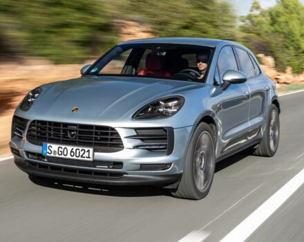 Огляд тест-драйву: Porsche Macan 2020