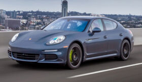 Огляд тест-драйву: Porsche Panamera 2016