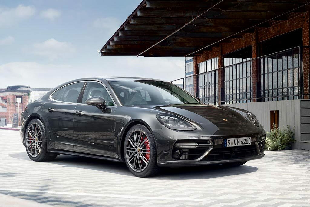 Porsche Panamera 2017 Обзор тест-драйва: Porsche Panamera 2017