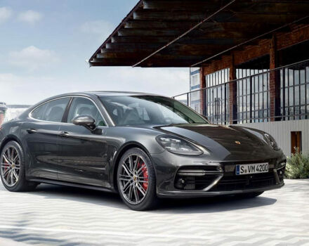 Огляд тест-драйву: Porsche Panamera 2017
