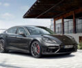 Porsche Panamera 2017 Огляд тест-драйву: Porsche Panamera 2017