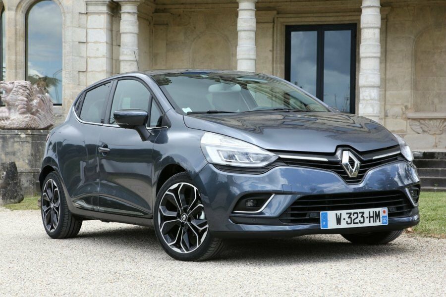 Обзор тест-драйва: Renault Clio 2016