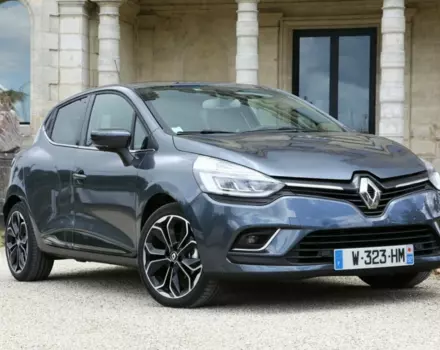 Обзор тест-драйва: Renault Clio 2016