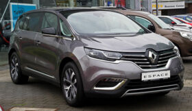 Огляд тест-драйву: Renault Espace 