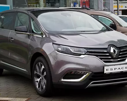 Обзор тест-драйва: Renault Espace