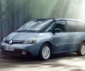 Renault Grand Espace null Огляд тест-драйву: Renault Grand Espace