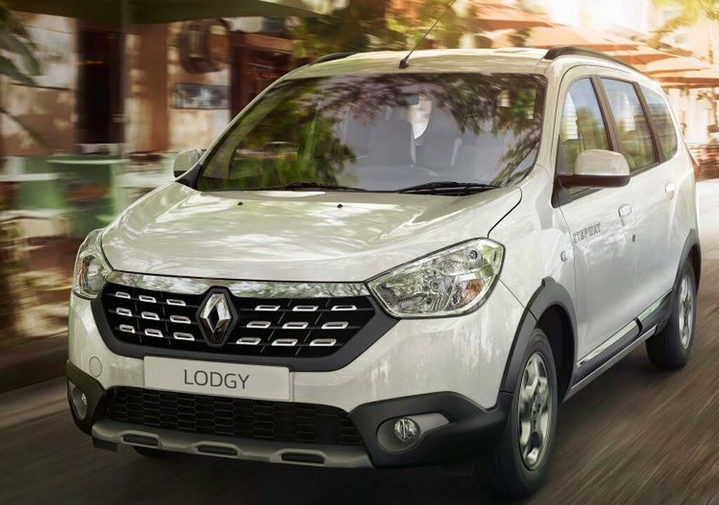 Обзор тест-драйва: Renault Lodgy 2016