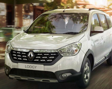 Огляд тест-драйву: Renault Lodgy 2016