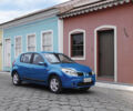 Renault Sandero null Огляд тест-драйву: Renault Sandero