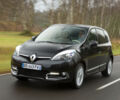 Renault Scenic null Огляд тест-драйву: Renault Scenic