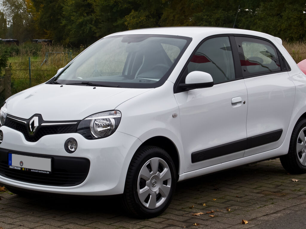 Огляд тест-драйву: Renault Twingo 2016