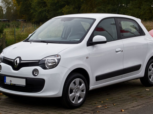 Обзор тест-драйва: Renault Twingo 2016