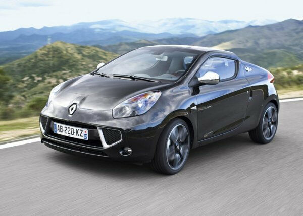 Обзор тест-драйва: Renault Wind 