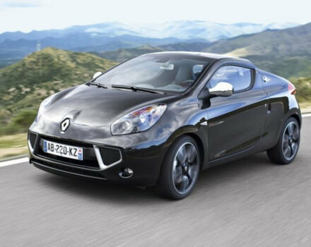 Огляд тест-драйву: Renault Wind 