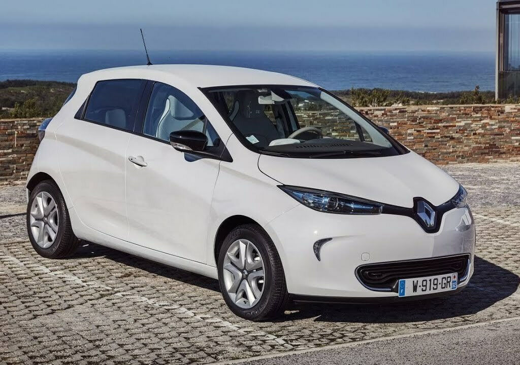 Огляд тест-драйву: Renault Zoe 2016