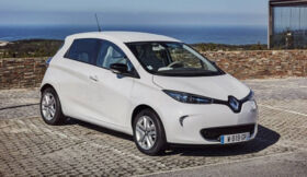 Огляд тест-драйву: Renault Zoe 2016