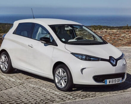 Огляд тест-драйву: Renault Zoe 2016