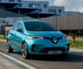 Обзор Renault Zoe 2025 Обзор Renault Zoe 2025 с фотографиями