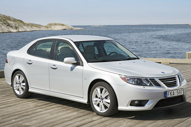 Обзор тест-драйва: Saab 9-3