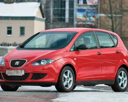 Огляд тест-драйву: SEAT Altea 