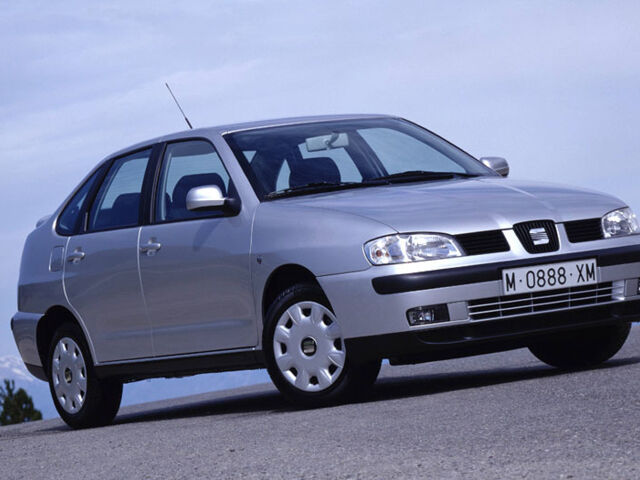 Обзор тест-драйва: SEAT Cordoba