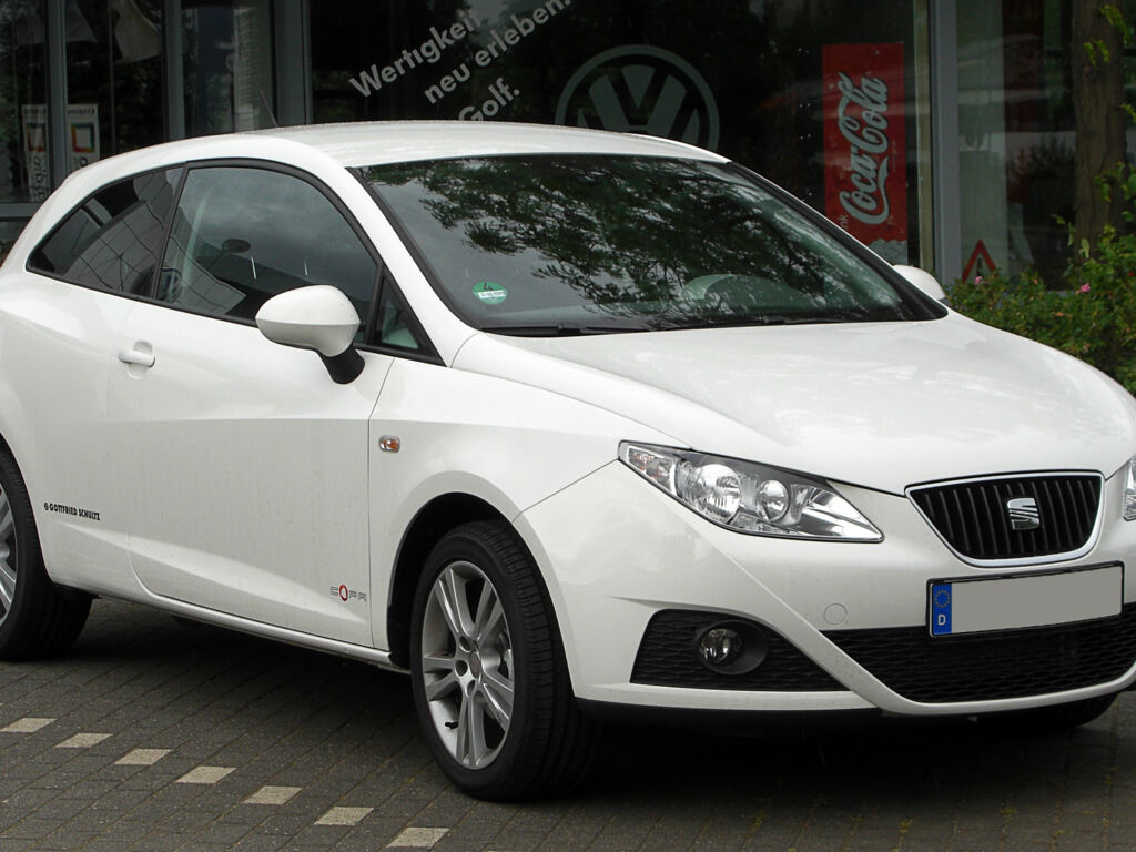 SEAT Ibiza 2015 Обзор тест-драйва: SEAT Ibiza 2015