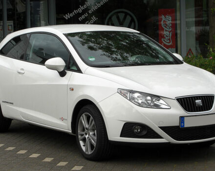 Огляд тест-драйву: SEAT Ibiza 2015