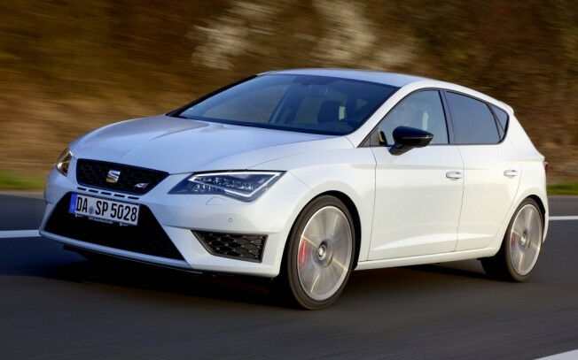 Огляд тест-драйву: SEAT Leon 2016