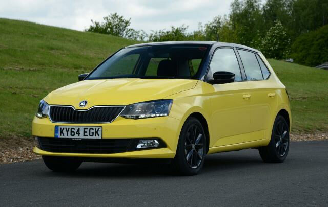 Обзор тест-драйва: Skoda Fabia 2014