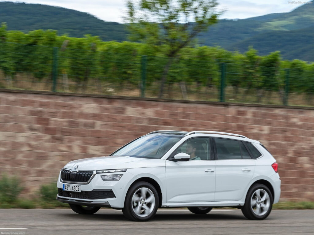 Skoda KAMIQ 2020 Огляд тест-драйву: Skoda KAMIQ 2020