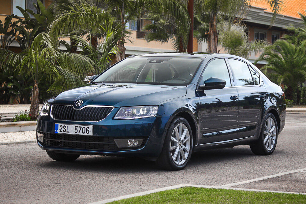 Огляд тест-драйву: Skoda Octavia 2015