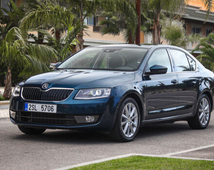 Огляд тест-драйву: Skoda Octavia 2015