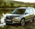 Огляд тест-драйву: Skoda Yeti 2015