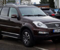 Обзор тест-драйва: SsangYong Rexton W 