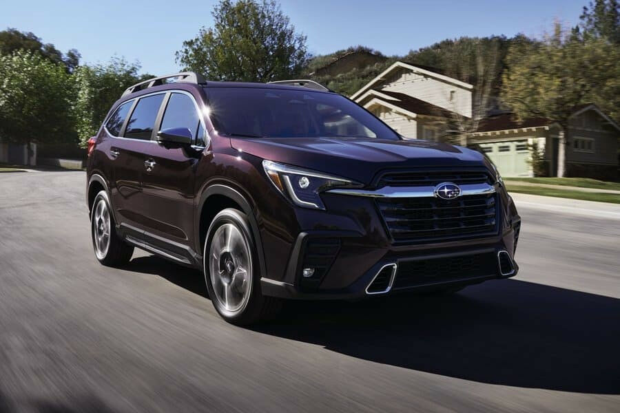 Новый Subaru Ascent 2023 Выбрать новый Субару Асцент 2023 на Automoto.ua