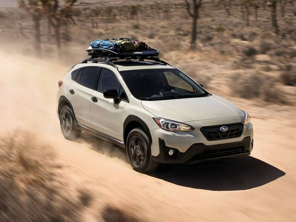 Новий Subaru Crosstrek 2023 Вибрати кросовер Субару Крострек 2023 на Automoto.ua
