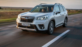 Огляд тест-драйву: Subaru Forester 2019