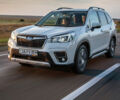 Огляд тест-драйву: Subaru Forester 2019