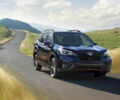 Новий Subaru Forester 2021 Новий позашляховик Субару Форестер 2021 року