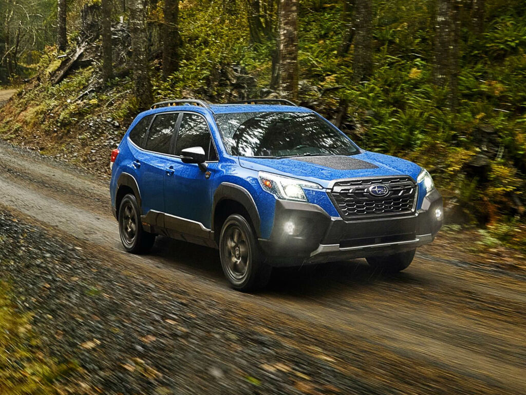Новый Subaru Forester 2022 Купить новый автомобиль Субару Форестер 2022 на автобазаре AutoMoto.ua
