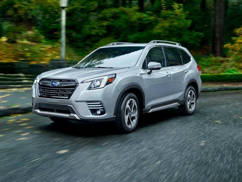 Кроссовер Subaru Forester 2024 Найти кроссовер Субару Форестер 2024 на AUTOMOTO.UA