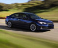 Новий Subaru Impreza 2021 седан Subaru Impreza 2021 синього кольору