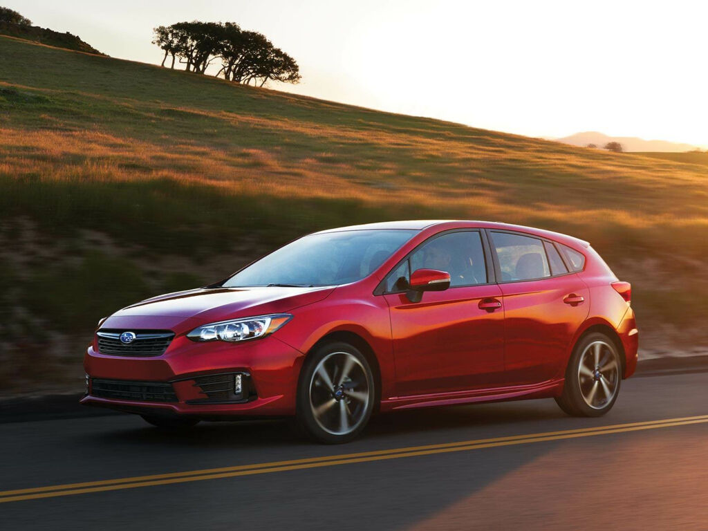 Новая Subaru Impreza Купить новый автомобиль Субару Импреза 2022 на автобазаре AutoMoto.ua